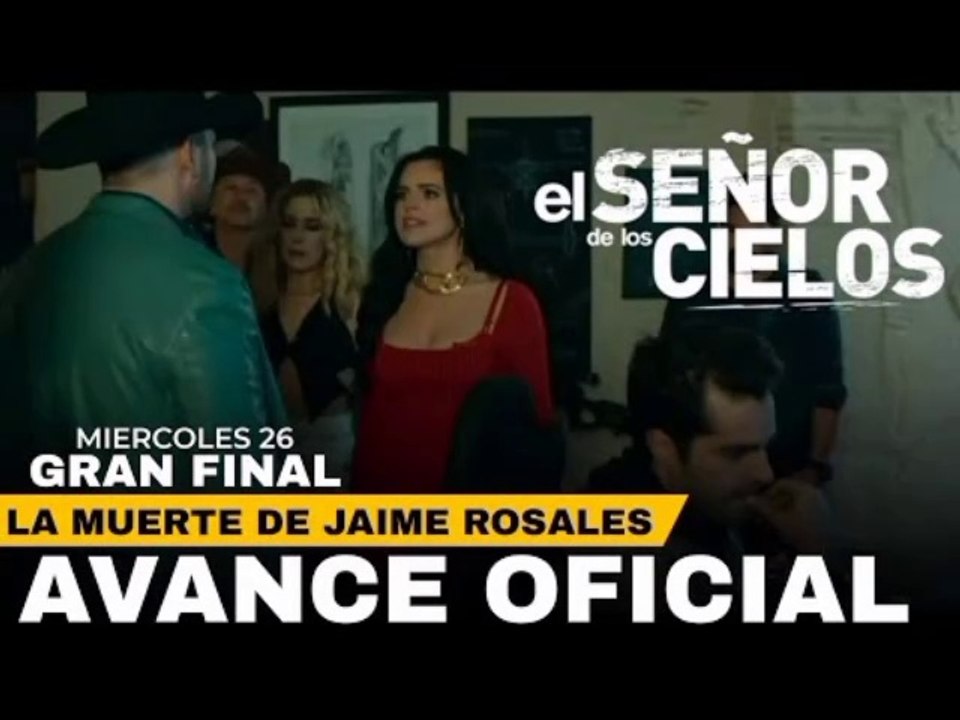 AVANCE - El Señor De Los Cielos 9 Capítulo 92