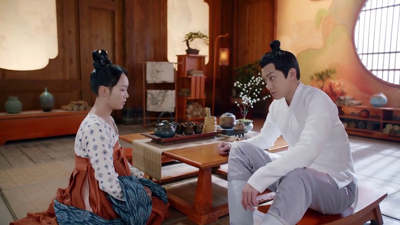 Qing Qing Zi Jin ep 7 hindi dubbed Chinese historical drama