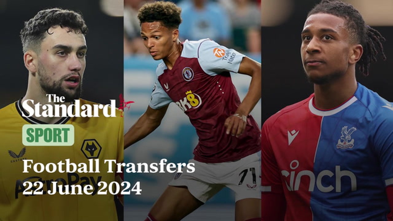 Football Transfers 22nd June