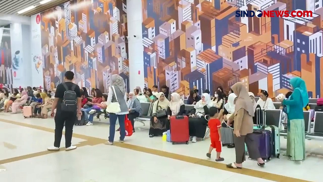 Rayakan HUT Kota Jakarta ke-497, KCIC Berikan Diskon Spesial untuk Penumpang Whoosh