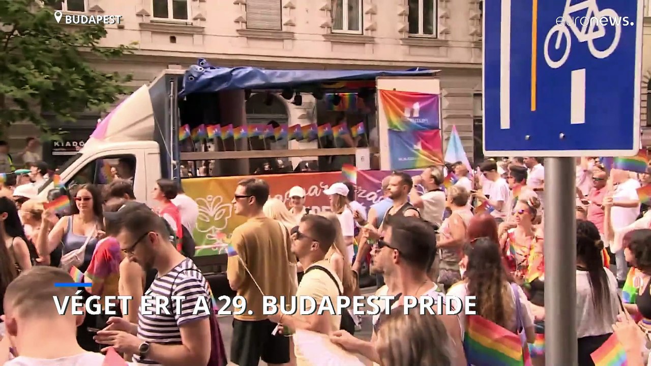 29. Budapest Pride – én még mindig hiszem, hogy ez itt egyszer egy élhető ország lesz