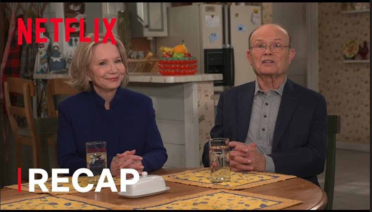 That '90s Show | Recap - Netflix