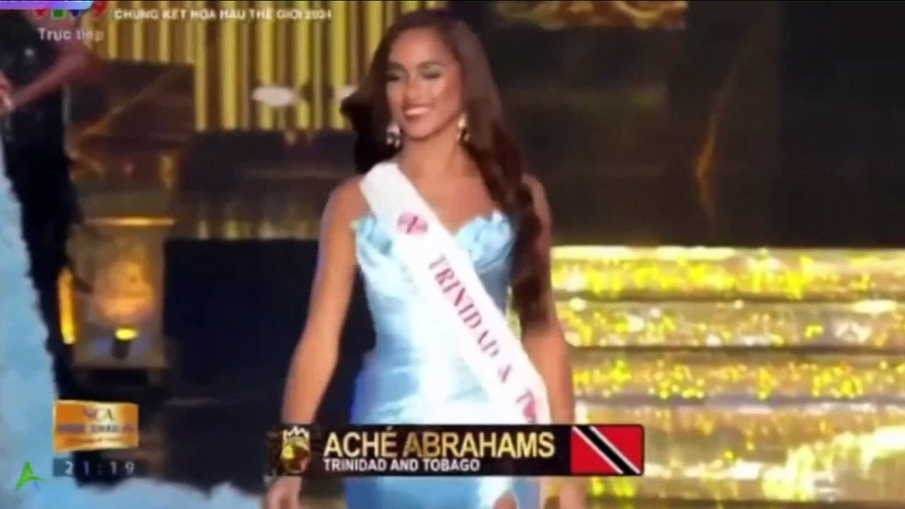 PREPARATIONS FOR MISS WORLD TT 2024