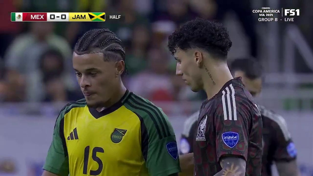 【PARTIDO COMPLETO】 México vs. Jamaica | Copa América 2024