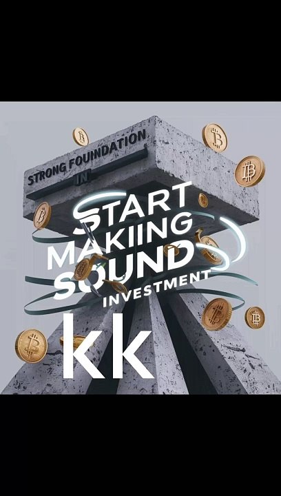 Strong foundation in Bitcoin can take to start making sound investment