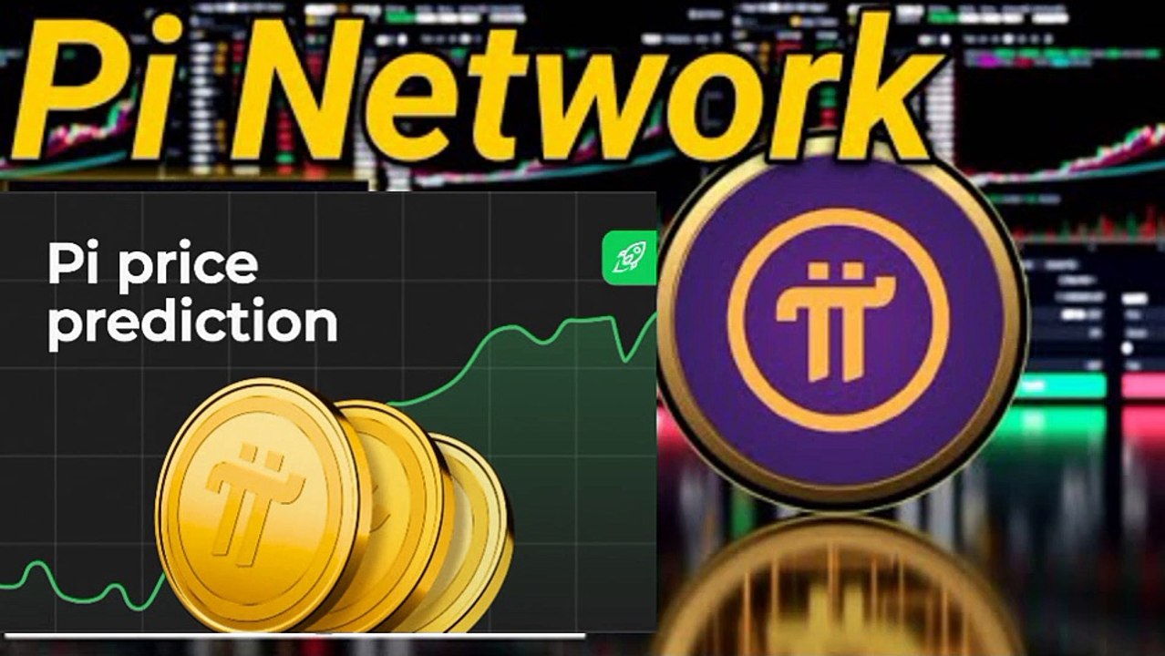 Pi Network Price Prediction:How Will Pi Coin Price React In 2024? #pinetworkpriceprediction