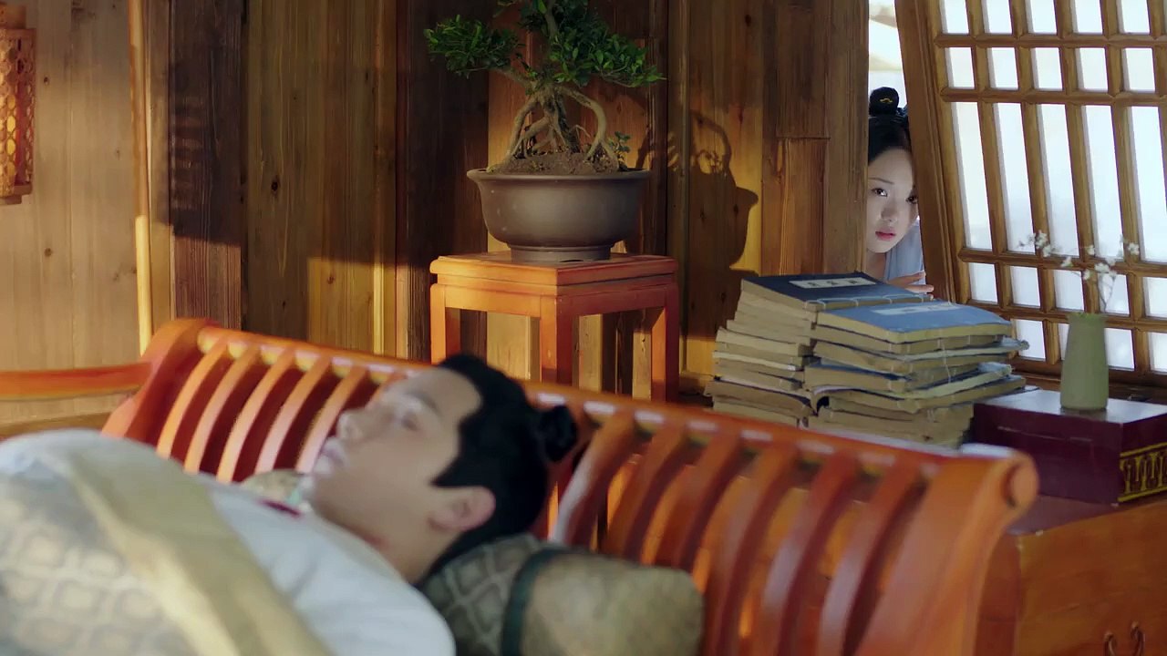 Qing Qing Zi Jin ep 9 hindi dubbed Chinese historical drama