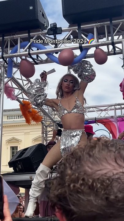 Pride Montpellier 2024 