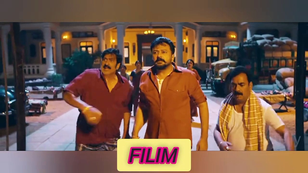 Mahesh Babu's New Action-Packed Movie: Intense Fight Scenes! 🔥