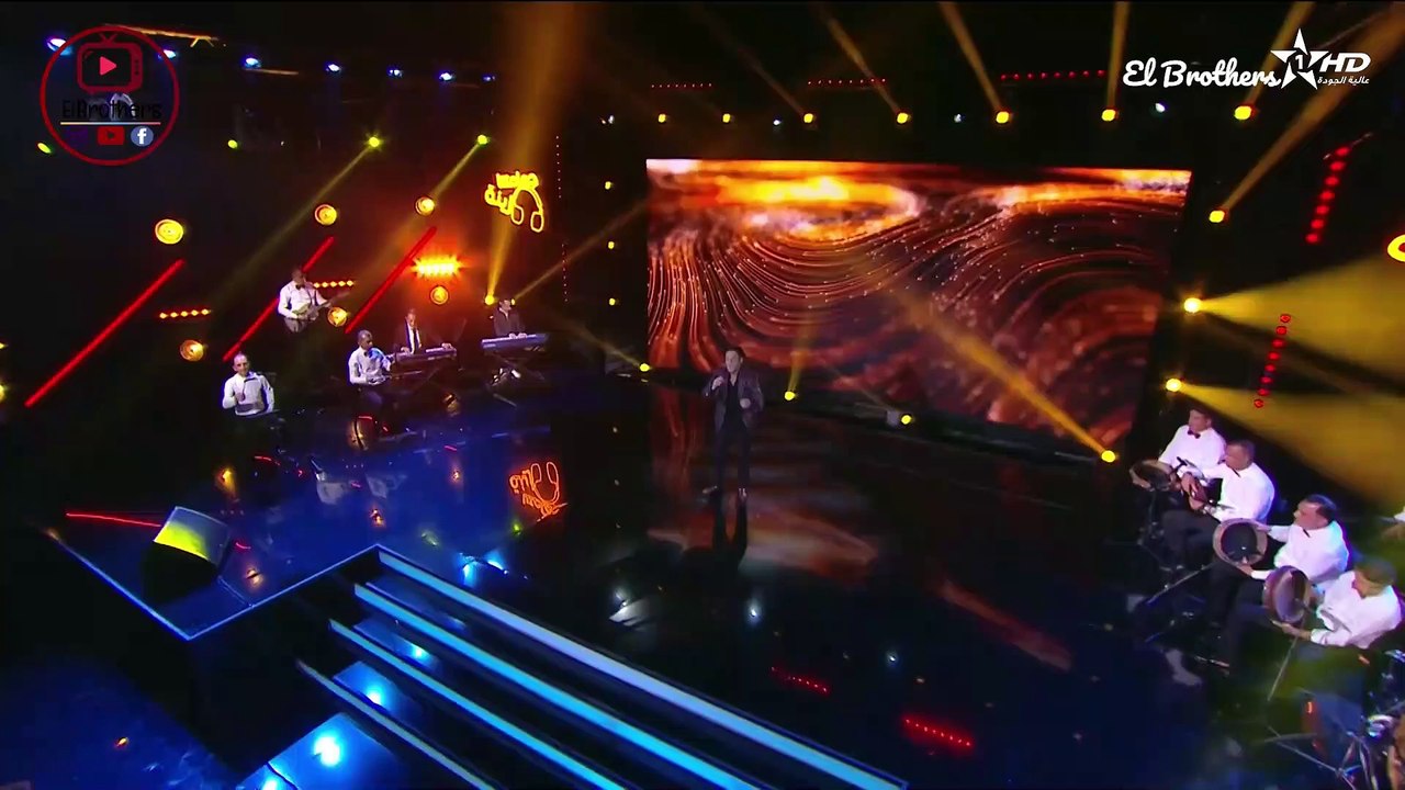 Rachid Lamrini LBorj L3ali - رشيد المريني ها لالايالالا #chaabi #cha3bi #شعبي #الشعبي #لمريني #زفاف