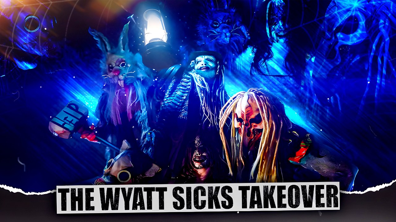Wyatt Sicks Will Change the WWE Forever