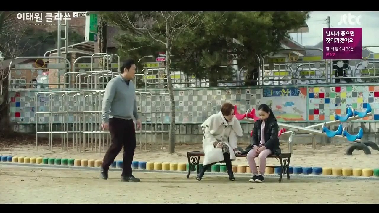 Itaewon Class ep 10 eng sub