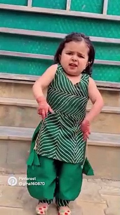 Choti Ladki Ki Famous Dance Video 💃