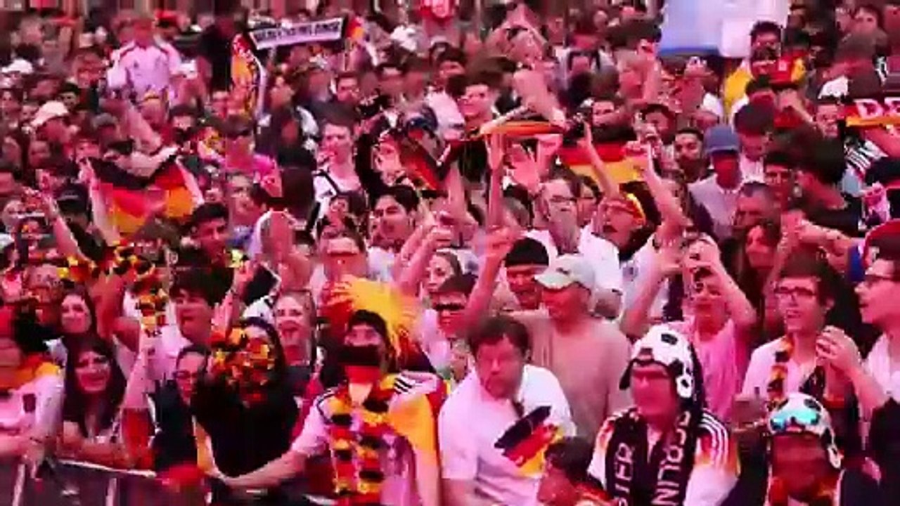 2024欧锦赛｜菲尔克鲁格替补建功 德国1比1绝平瑞士