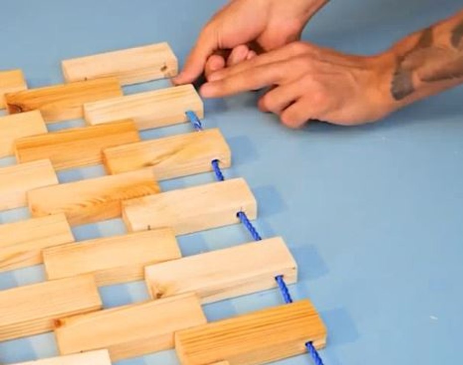 Get crafty with wood trying these awesome DIY ideas!