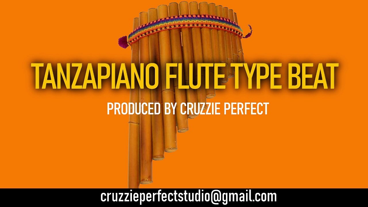 Tanzapiano & Ojapiano Flute Amapiano Type Beat instrumental (prod by cruzzie perfect)