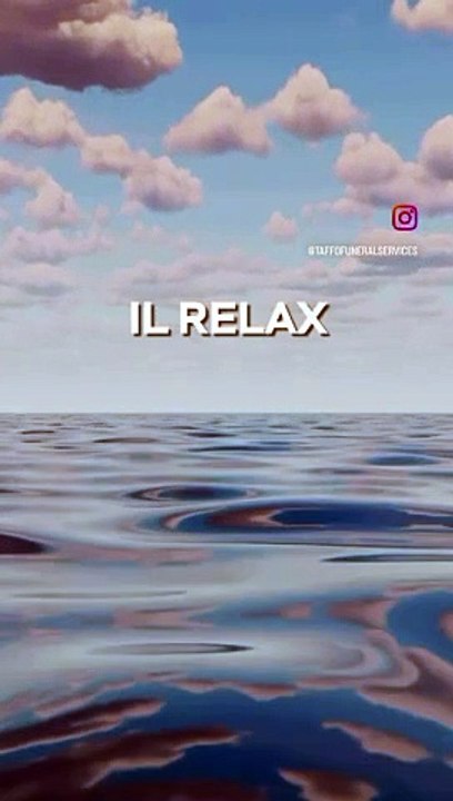 La bara-materassino di Taffo