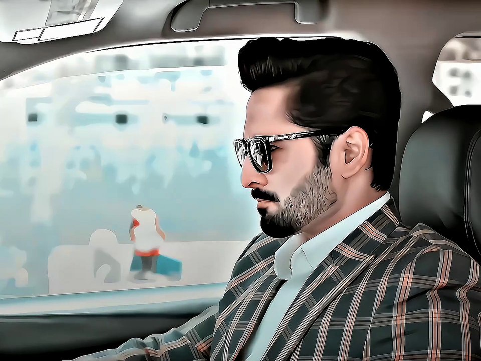 Car main Danish-taimoor