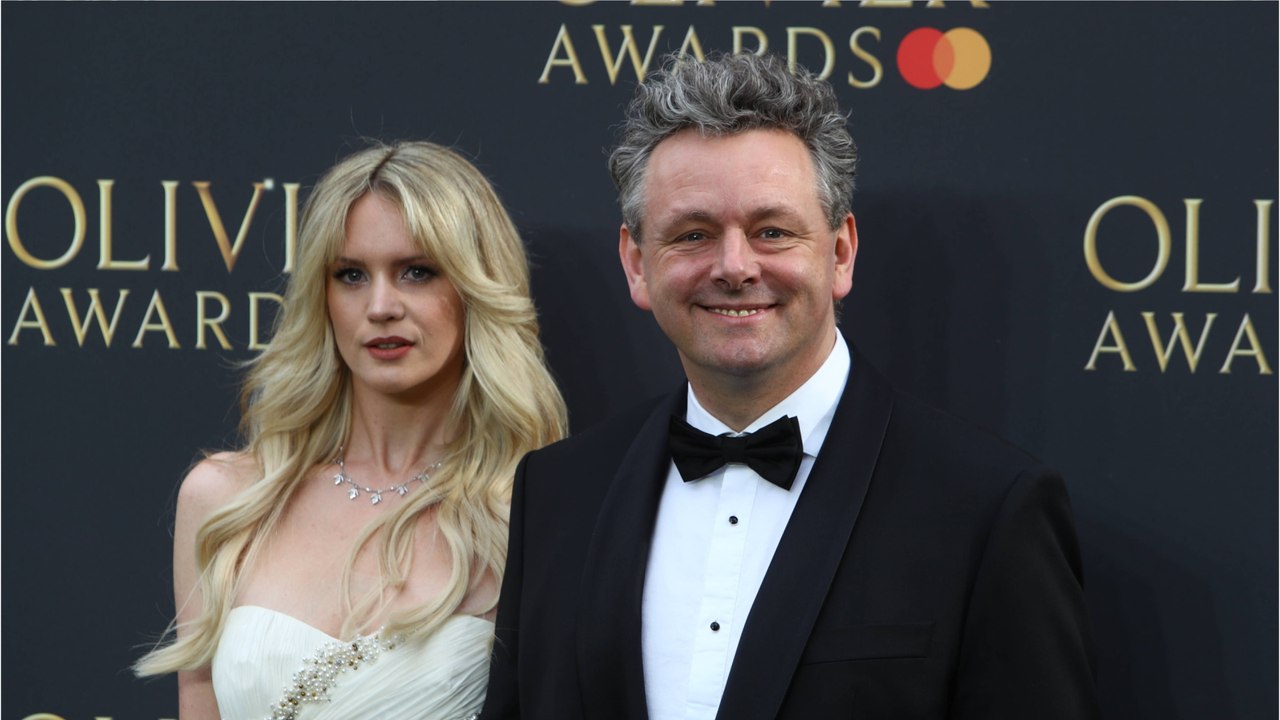 VOICI - Michael Sheen (Pour marnie) : qui est Anna Lundberg, sa femme de 25 ans sa cadette ?