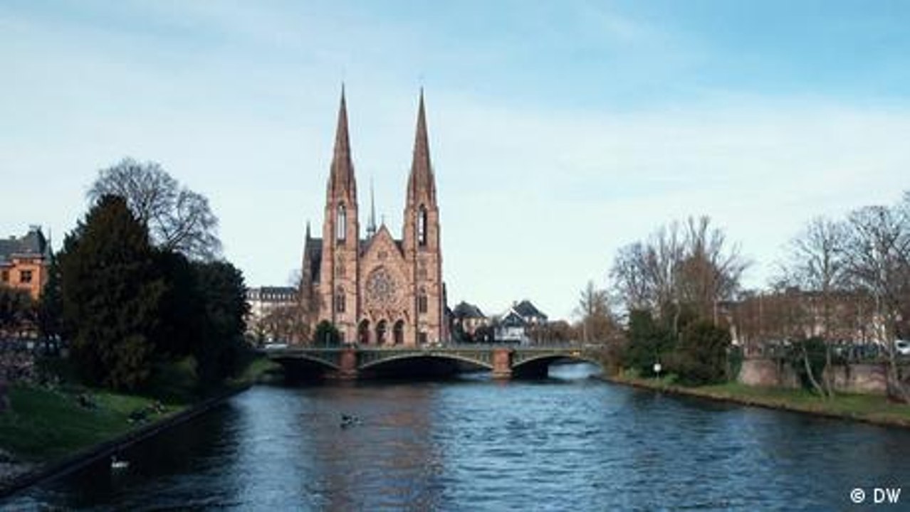 Qué ver en Estrasburgo