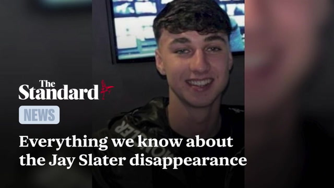 Everything we know about the Jay Slater disappearance