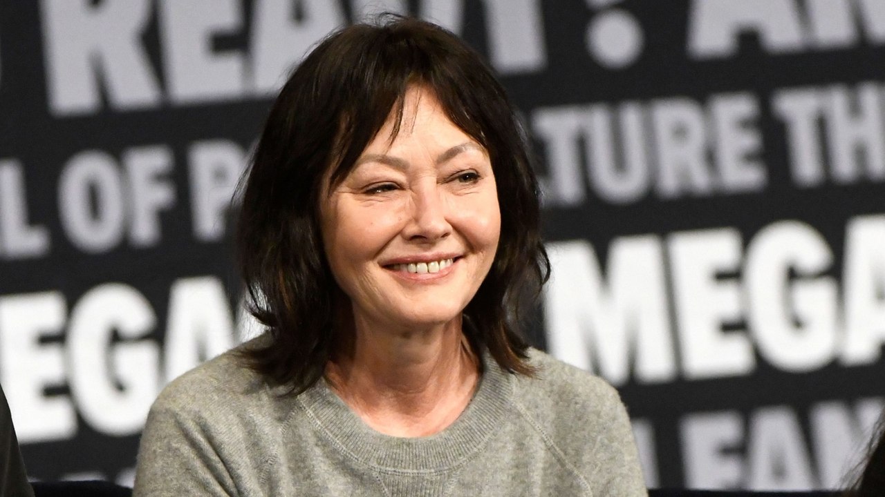 Shannen Doherty kämpft gegen den Krebs: Schauspielerin äußert heftigen Verdacht gegen ihren Ex-Mann