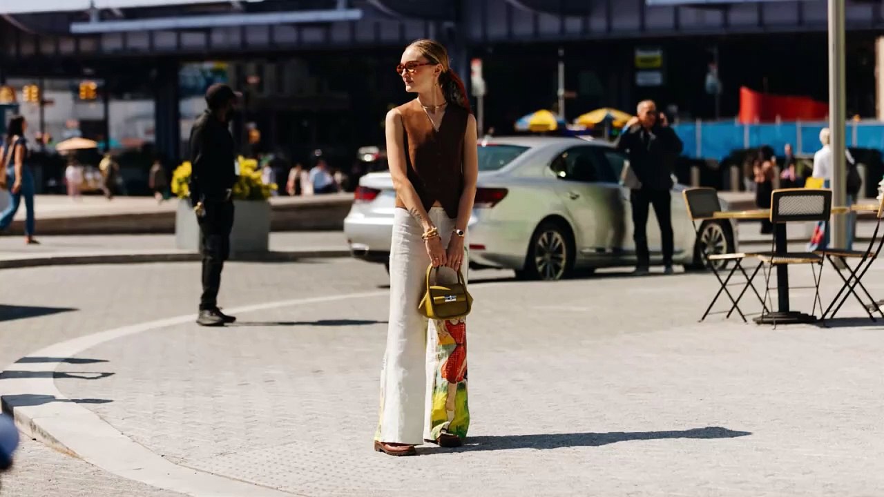 Come indossare il gilet come top in estate: 8 look in un video