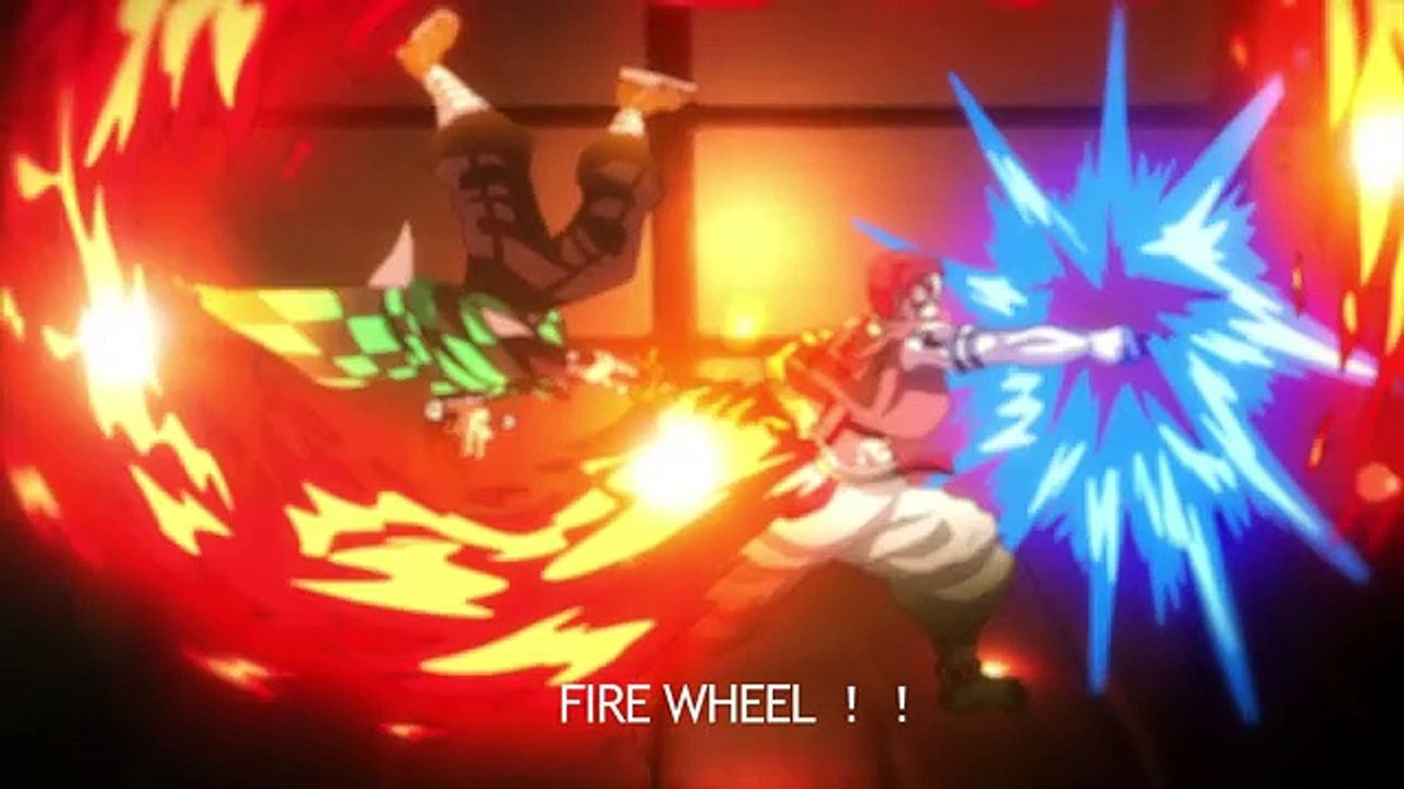 Tanjiro and Giyu vs Akaza - Demon Slayer - Fan Animation