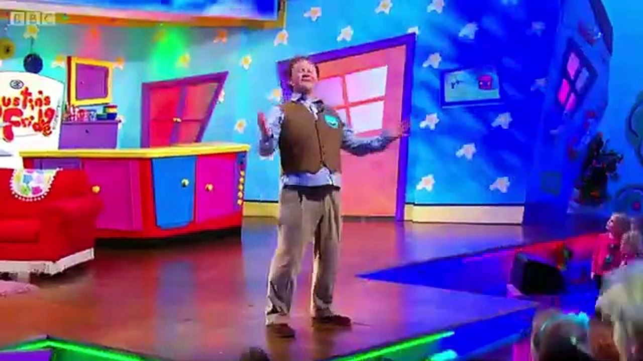 Cbeebies Justin's House The Tooth Fairy 2x21...mp4