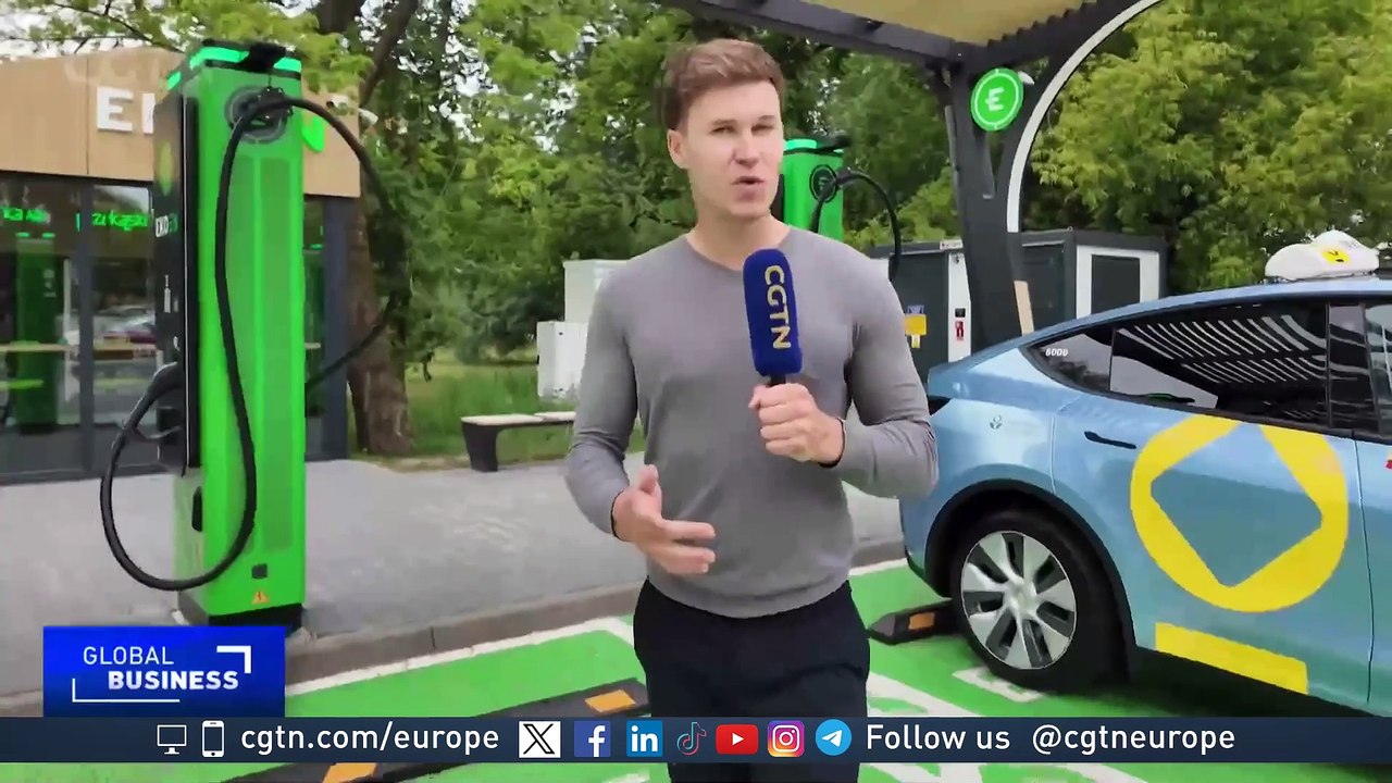 Poland worried by new tariffs on Chinese EVs