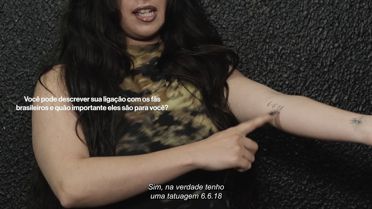 Lauren Jauregui dá conselhos amorosos para os fãs brasileiros