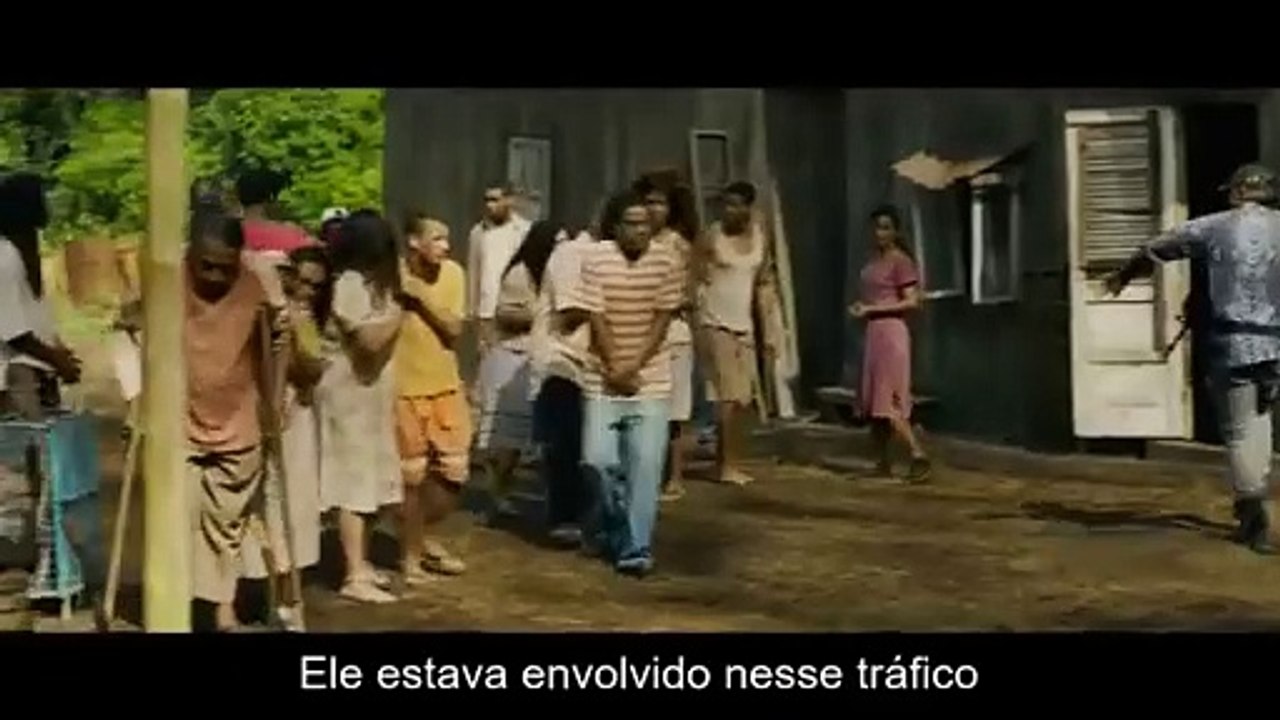 Kali Anjo Vingador Trailer Legendado 🎬