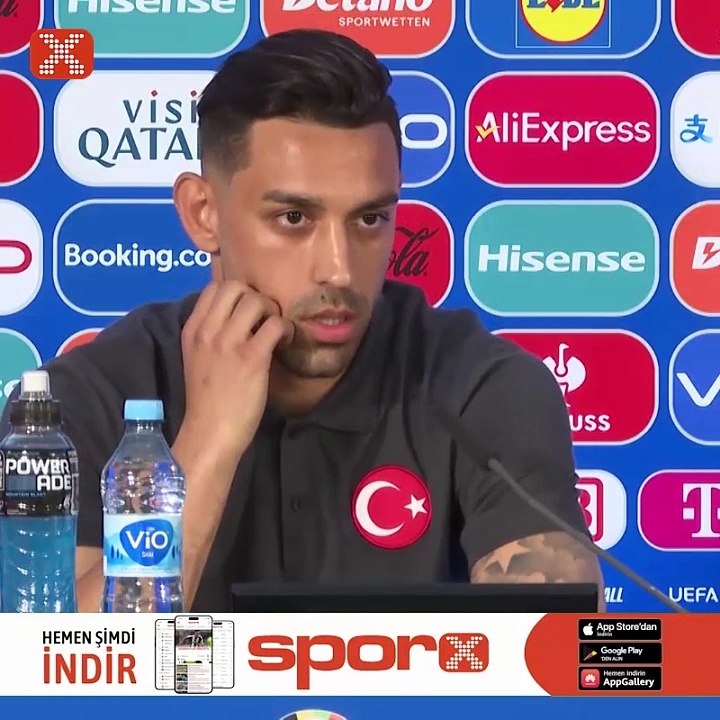 İrfan Can Kahveci: "Artık kulüpçülük yapmayalım"