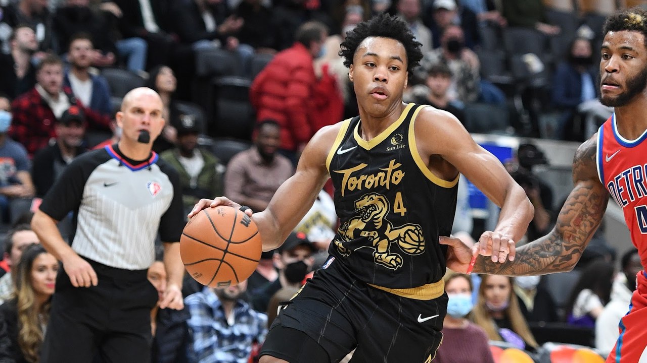 Scottie Barnes' $270 Million Deal Sparks Controversy