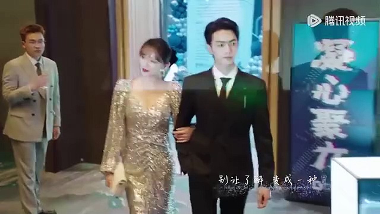 OST | 谭松韵演唱片尾曲《界》MV【你比星光美丽 As Beautiful As You】