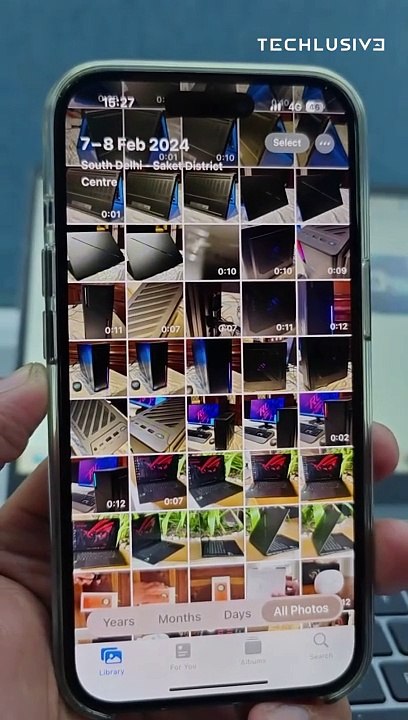 The simplest way to delete duplicate photos…
