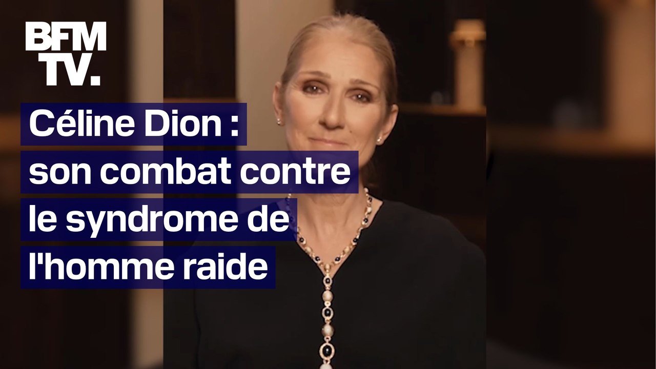 "Je suis: Céline Dion": son combat contre la maladie pour espérer revenir sur scène