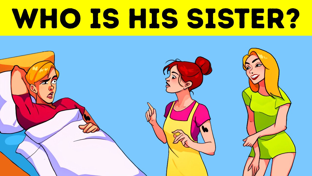 15 Seemingly Easy Riddles With a Twist