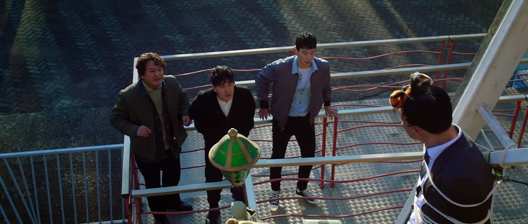 Café Minamdang EP.4 Eng Dubbed