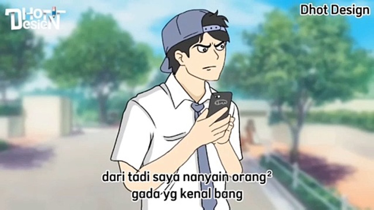 DITIPU TUKANG SLOT - Animasi Sekolah