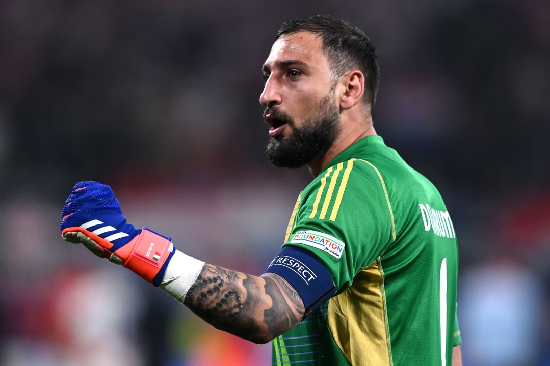 Euro 2024 : Gianluigi Donnarumma, le géant du premier tour