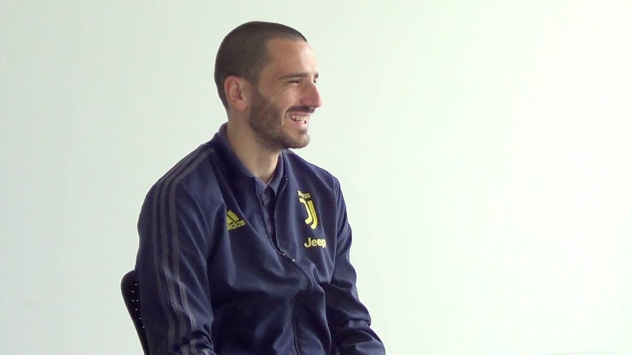 Bonucci: "Morata es un jugador con grandes virtudes"