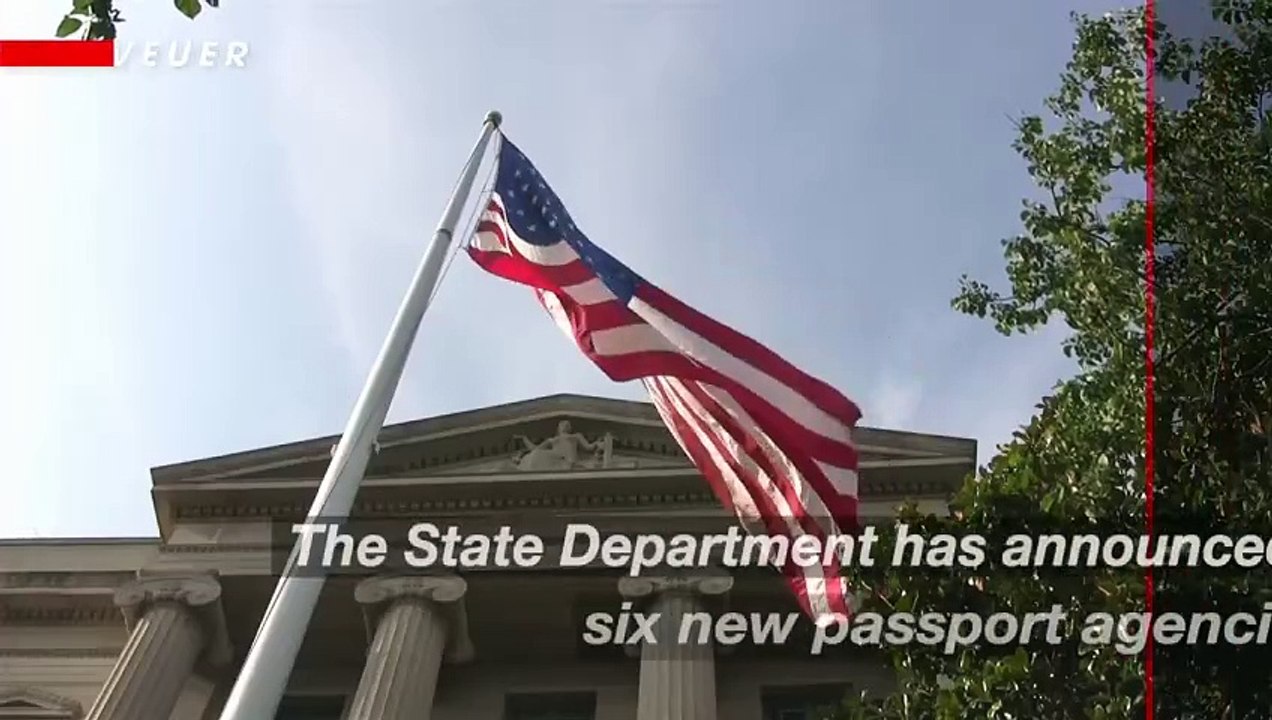 Getting A Passport In A Hurry Is About To Become Easier