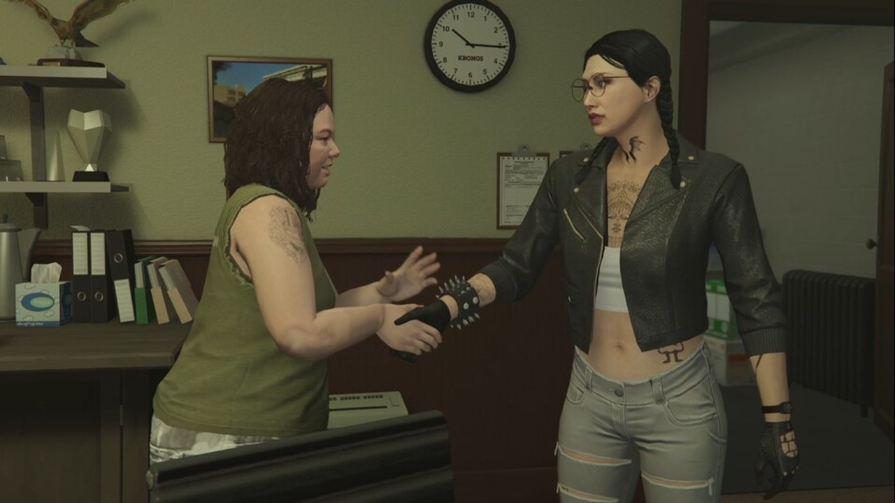 GTA Online: Wir machen in Bottom Dollar Bounties unsere erste »lukrative« Zielperson dingfest