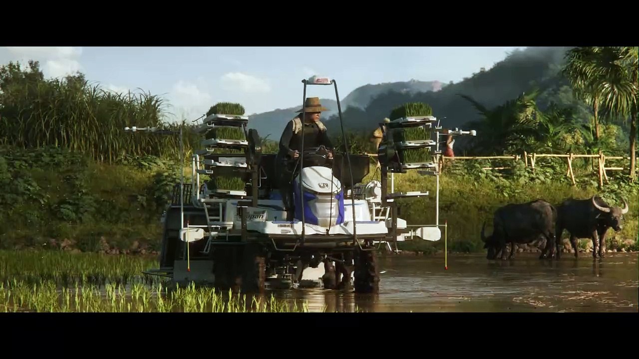 Farming Simulator 25 - Announcement Trailer