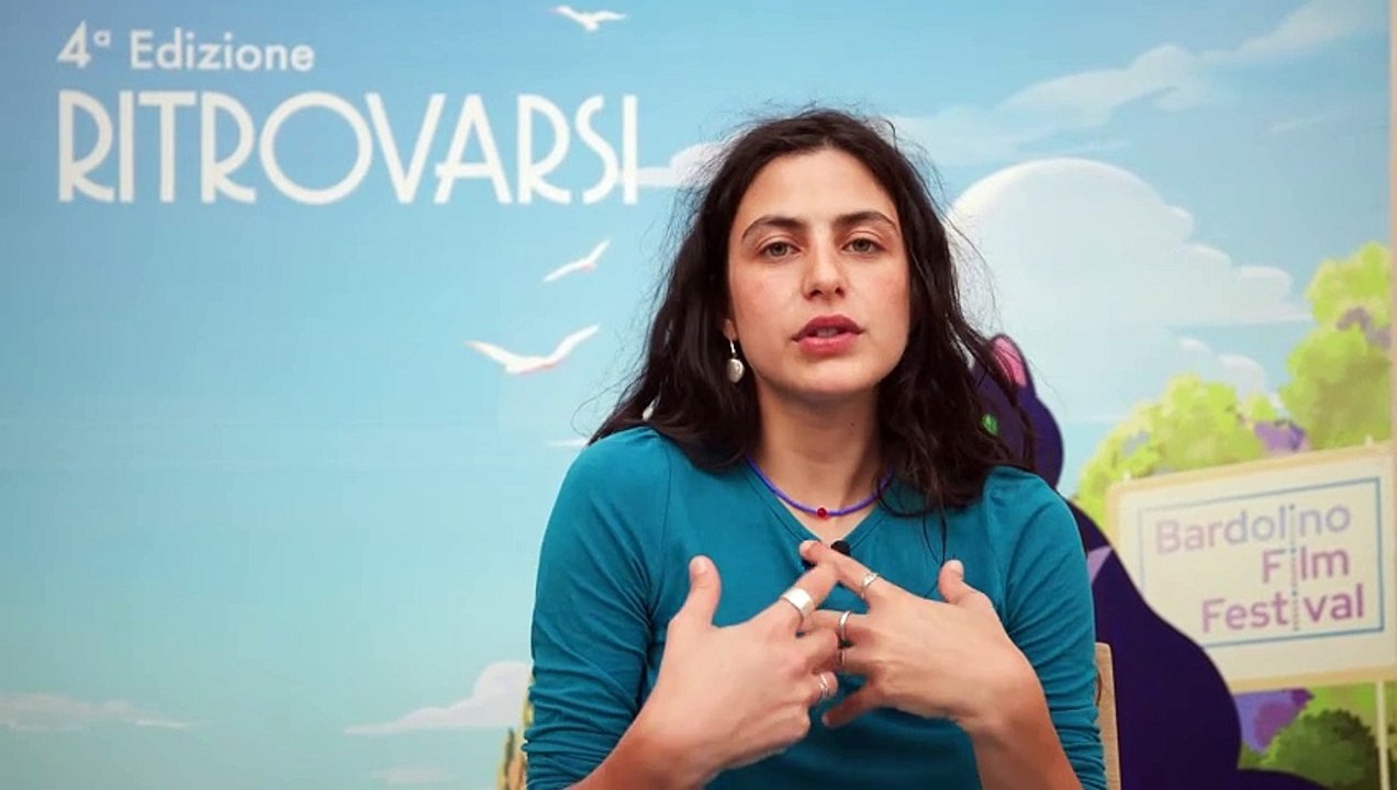 Intervista Fotinì Peluso