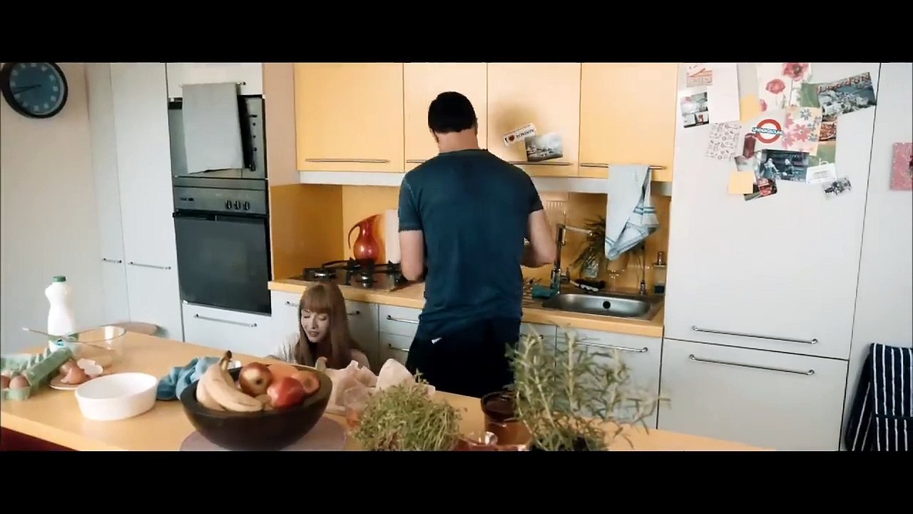 Water and Fire -Turkish Romance. Part 1 of 2