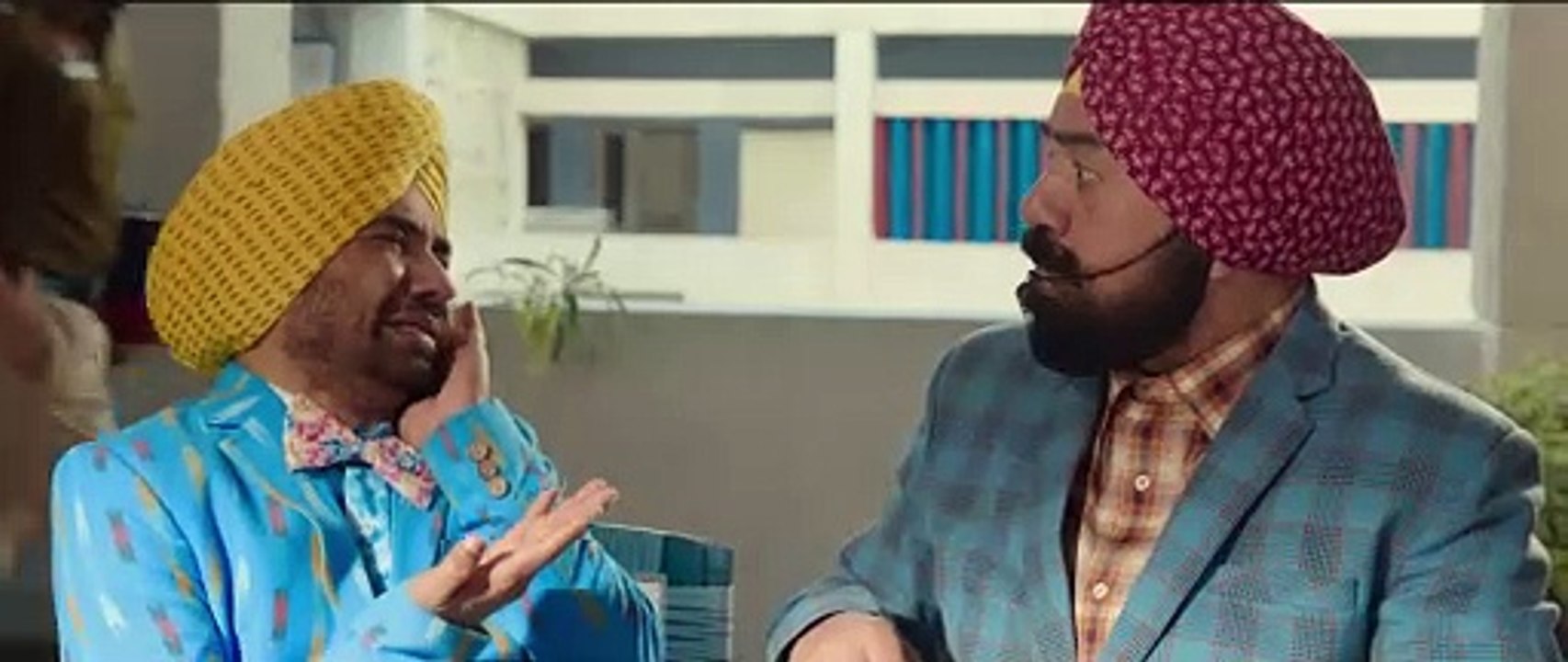 Jatt & Juliet 3 - Trailer