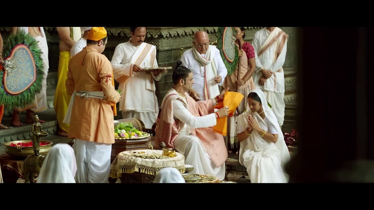 Maharaj - Official Trailer Netflix