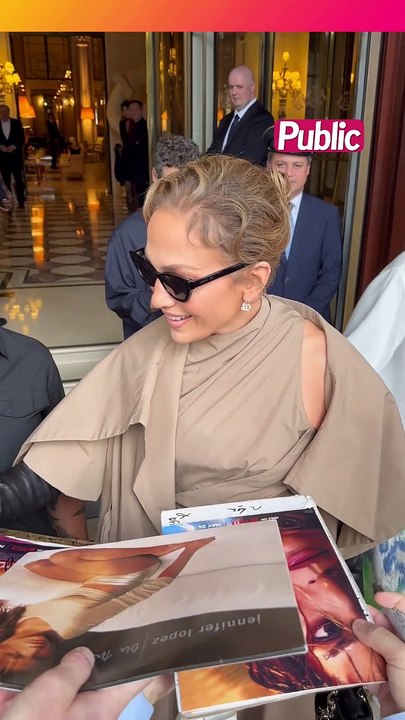 On a croisé Jennifer Lopez avec un look … !  #jlo #jenniferlopez #fashionweek